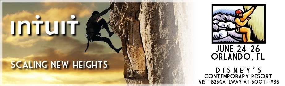 B2BGateway to attend Scaling New Heights 2013.